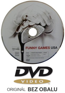 Funny games DVD