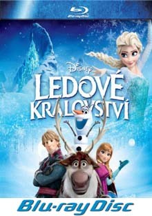 Ledové království BD