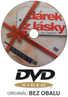 Dárek z lásky DVD