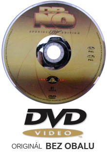 Dr.No DVD