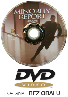 Minority report DVD