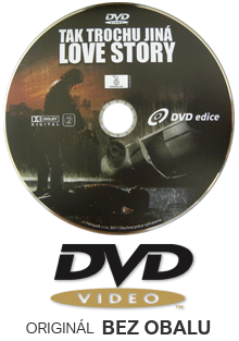 Tak trochu jiná lovestory DVD