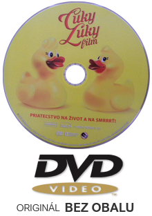 Cuky Luky film DVD