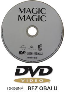 Uvnitř mé hlavy DVD