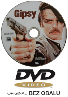 Gipsy DVD film