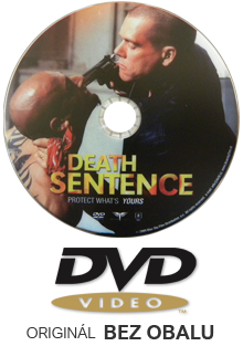 Rozsudek smrti DVD