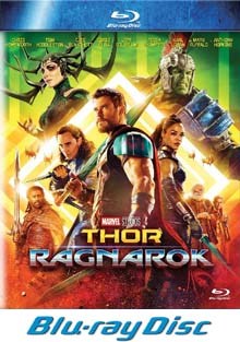 Thor Ragnarok BD