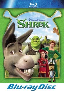 Shrek BD