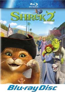 Shrek 2 BD
