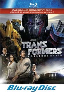 Transformers: Poslední rytíř BD
