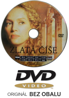 Zlatá číše DVD