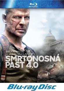 Smrtonosná past 4 BD