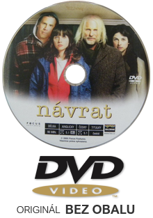 Návrat DVD