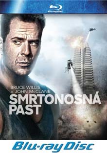 Smrtonosná past BD
