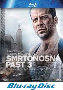 Smrtonosná past 3 BD