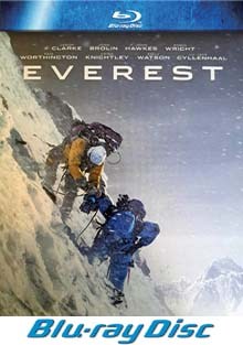 Everest Steelbook 2D+3D BD