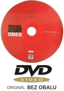 Michael Jackson The One DVD
