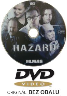 Hazard DVD