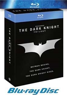 The Dark Knight Trilogy SE BD