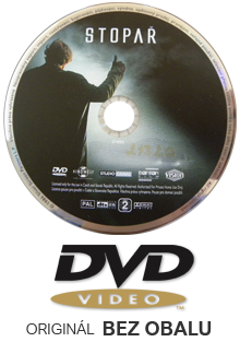 Stopař DVD