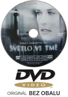 Světlo ve tmě DVD