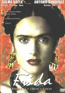 Frida DVD