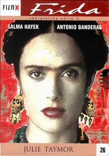 Frida DVD