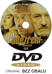 Podezření DVD