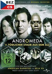 Kmen Andromeda DVD