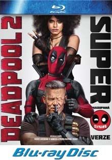 Deadpool 2 BD