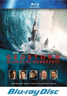 Geostorm: Globální nebezpečí BD