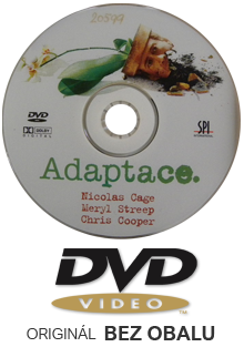 Adaptace DVD