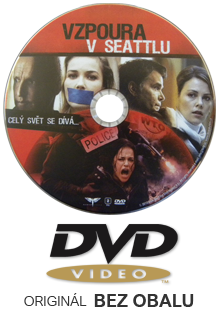 Vzpoura v Seattlu DVD