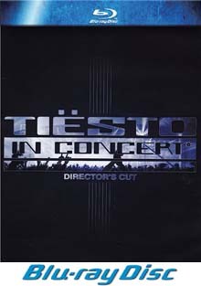 Tiesto: In Concert - Director's Cut  BD