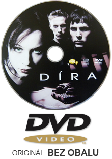 Díra DVD