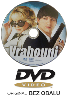 Vrahouni DVD