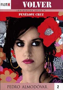 Volver DVD