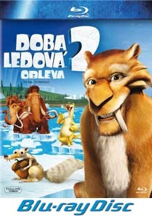 Doba ledová 2: Obleva BD
