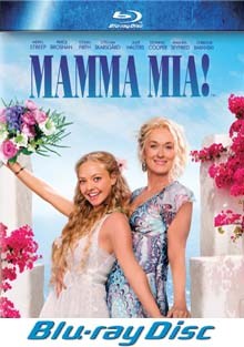 Mamma Mia ! BD