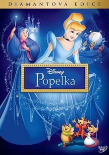 Popelka DVD