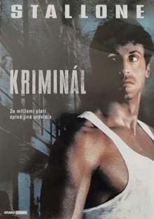 Kriminál DVD