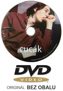 Cucák DVD