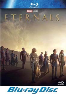 Eternals BD