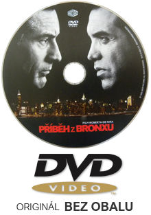 Příběh z Bronxu DVD