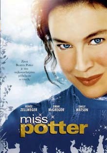 Miss Potter DVD