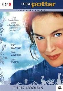 Miss Potter DVD