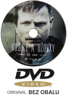 Kobry a užovky DVD