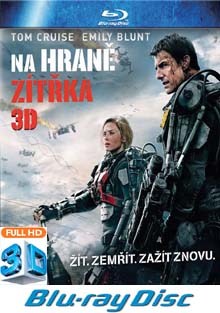 Na hraně zítřka 2D+3D BD