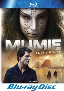 Mumie DVD