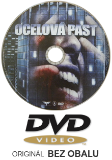 Ocelová past DVD
